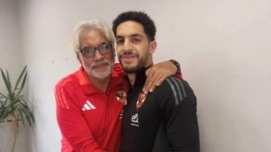 أحمد ناجي يحتفي بتألق مصطفى شوبير: حارس كبير يمتلك ثباتًا انفعاليًا