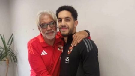 أحمد ناجي يحتفي بتألق مصطفى شوبير: حارس كبير يمتلك ثباتًا انفعاليًا