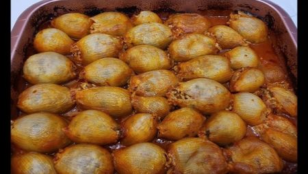 محشي البصل بالخلطة السرية.. نكهة مميزة على سفرتك