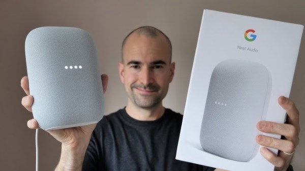«جوجل» تقرّر رسمياً إيقاف إنتاج مكبرات الصوت الذكية «Nest Home Mini» و«Nest Audio»