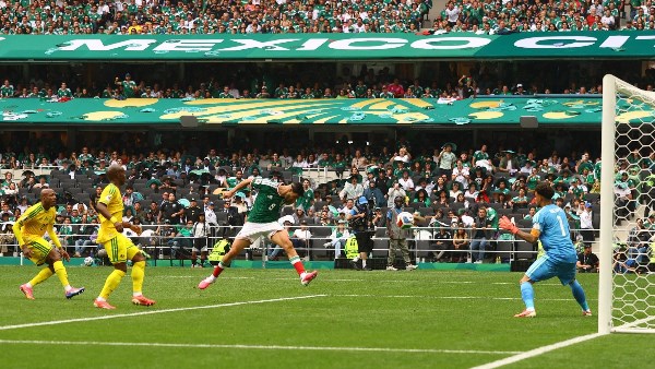 المكسيك يقص شريط كأس العالم 2026 بالفوز على جنوب إفريقيا بثنائية نظيفة