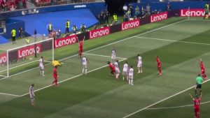 يقترب من الصعود.. منتخب سويسرا يضرب البوسنة والهرسك برباعية بكأس العالم