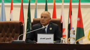 حصن معرفي جديد.. أبو الغيط: متحف جامعة الدول العربية يجسد ذاكرة الأمة