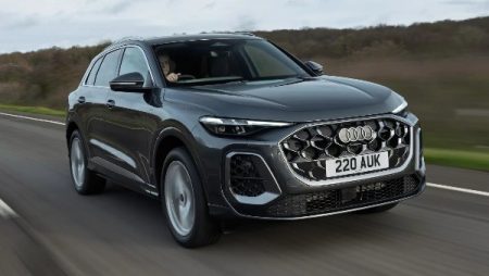 تقارب 300 حصان.. المواصفات الكاملة لـ أودي Q5 سبورت باك e-hybrid