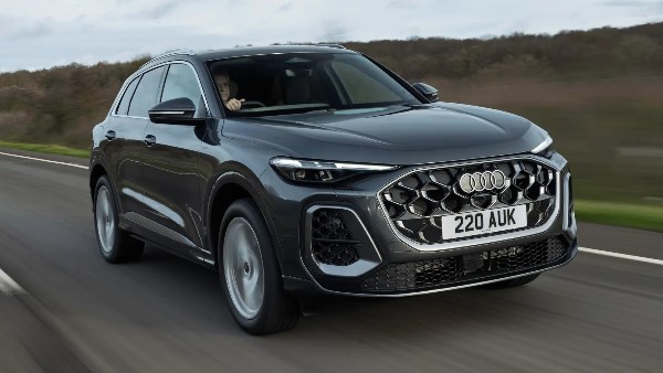 تقارب 300 حصان.. المواصفات الكاملة لـ أودي Q5 سبورت باك e-hybrid