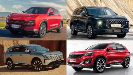 الأولى بأرخص سعر.. 5 سيارات SUV زيرو في مصر