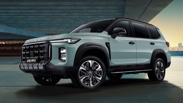 بقدرات الدفع الرباعي.. ماذا تقدم ماكسوس D90 ماكس الرياضية؟