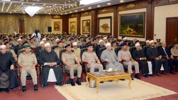 القوات المسلحة تحتفل بالعام الهجرى الجديد 1448هـ