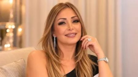فيديو عيد ميلاد سهام جلال يتصدر مواقع التواصل الاجتماعي