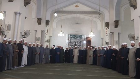 الأوقاف: قافلة دعوية إلى مساجد المعصرة وحدائق حلوان ودار السلام لنشر الوعي