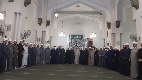 الأوقاف: قافلة دعوية إلى مساجد المعصرة وحدائق حلوان ودار السلام لنشر الوعي