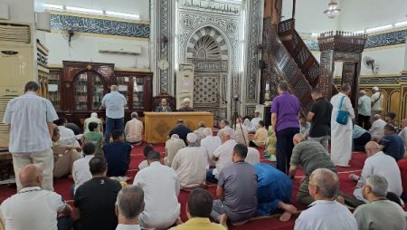 محافظات القاهرة والجيزة والدقهلية وأسيوط تواصل احتضان الندوات التثقيفية بالمساجد الكبرى