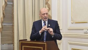 حزب المصريين: القمة المصرية الكونغولية تعكس عمق الشراكة الإستراتيجية بين البلدين