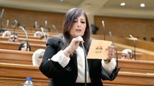 إليزابيث شاكر: قمة الرئيسين السيسي وأفورقي تؤسس لتحالف إستراتيجي يحمي البحر الأحمر