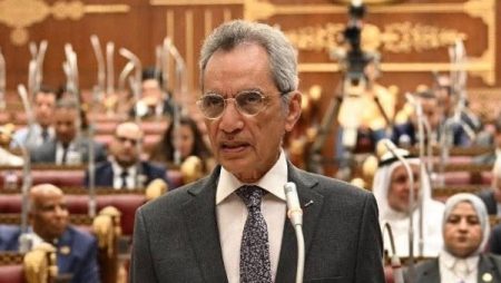 هاني حنا: خطة التنمية الاقتصادية تستهدف تحقيق معدل نمو اقتصادي حقيقي يبلغ 5.4%