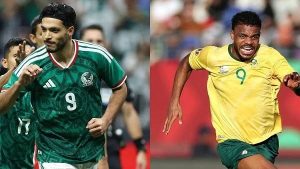 المكسيك تتصدر المجموعة الأولى بعد الفوز على جنوب إفريقيا في افتتاح مشوارها بكأس العالم 2026