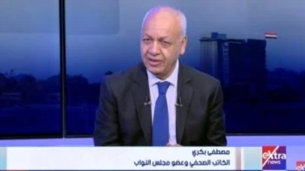 مصطفى بكري: أخونة أجهزة الدولة عجلت بسقوط الإخوان