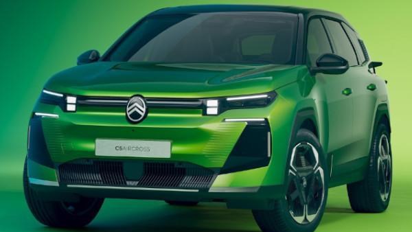 سيتروين C5 اير كروس 2026 تباع بهذه المواصفات