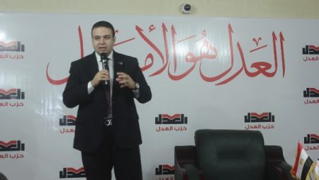 قبل حسم منصب الأمين العام.. عبد المنعم إمام: لم أساند أي قائمة والقرار لأعضاء العدل
