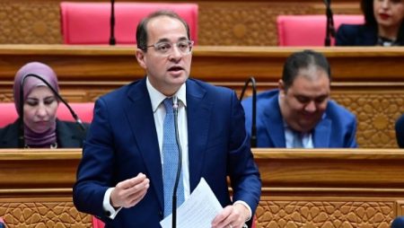 بعد موافقة النواب .. المالية تحسم جدل ضريبة الغاز الطبيعي