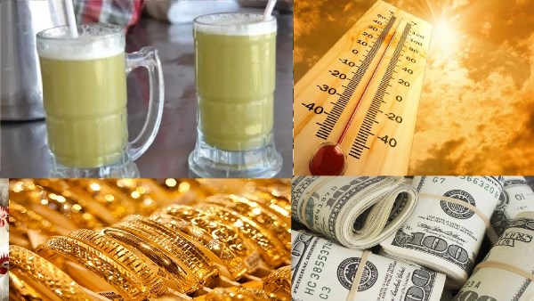 أخبار التوك شو| الأرصاد تكشف توقعات صيف 2026.. وتحذير من القصب المغشوش.. ومفاجأة بشأن الذهب والدولار