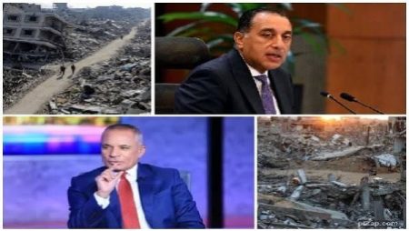 أخبار التوك شو| رئيس الوزراء: نستهدف زيادة استحواذ القطاع الخاص على 65% من الاستثمارات خلال عامين.. أحمد موسى: ترامب يقدر مكانة مصر وعلاقته بالسيسي قوية