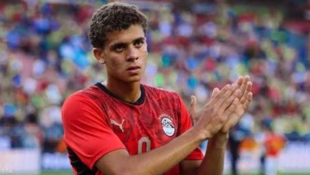 فرج عامر: لا يهمني رقم حمزة عبد الكريم.. الأهم هو منتخب مصر