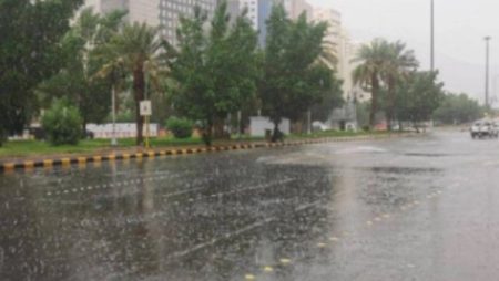 الأرصاد تكشف موعد تحسن الطقس.. وأمطار تمتد إلى القناة وشمال البحر الأحمر