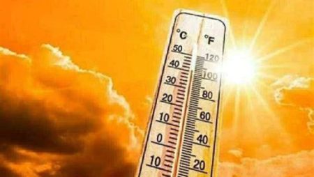 الأرصاد: طقس حار بالقاهرة وشديد الحرارة في الصعيد