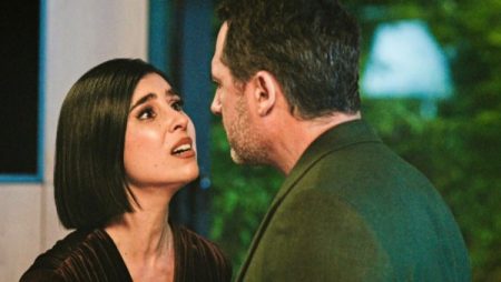 مسلسل ممكن الحلقة 17.. نادين نسيب نجيم وزينة مكي في مواجهة مشتعلة