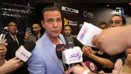 محمد إمام: ما بحبش الألقاب.. ولم أستعن بـ دوبلير في صقر وكناريا