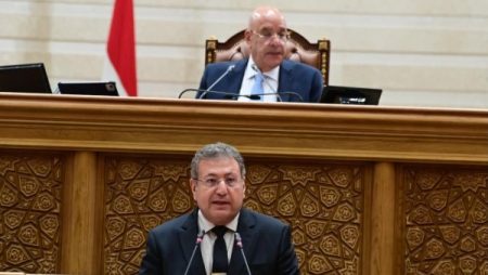 رئيس خطة النواب: الموازنة الجديدة تستهدف تحقيق فائض أولي 5% من الناتج المحلي