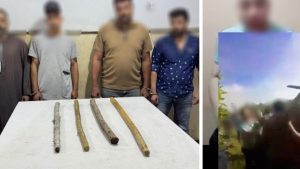 القبض على طرفي مشاجرة بالعصا في البحيرة.. وهذه عقوبتهم بالقانون