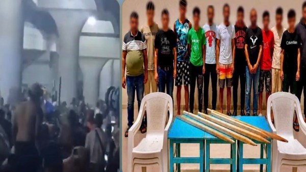 الأمن يضبط طرفى مشاجرة بالعصا والكراسى بالإسكندرية.. وهذه عقوبة المتهمين