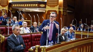 وزير التخطيط لـ “الشيوخ”: خطة 2026/2027 “ديناميكية” لمواجهة الصدمات الاقتصادية العالمية