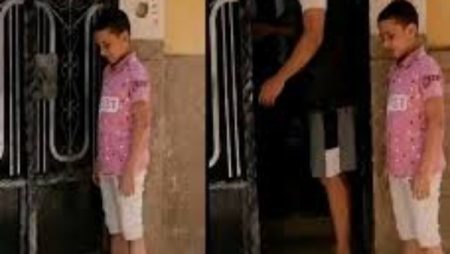 فيديو الطفل المطرود يشعل غضب البرلمان..نواب: جرس إنذار يستوجب مراجعة تشريعات حماية الصغار..ومقترحات لتجريم الإهمال النفسي
