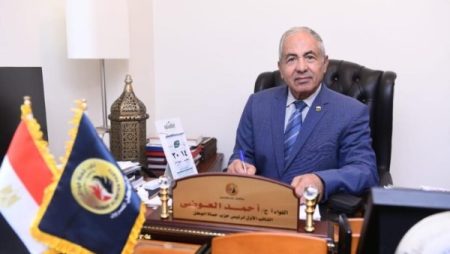 وكيل مجلس الشيوخ يهنئ الرئيس السيسي بالعام الهجري الجديد