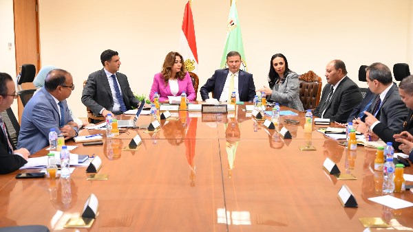 وزير الزراعة: مبادرة “القرية المنتجة” تعكس رؤية الدولة في تحقيق التنميةالمستدامة