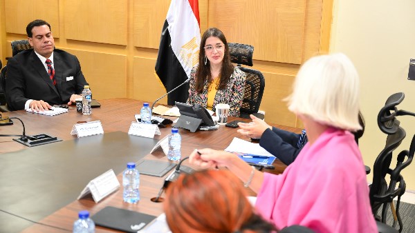 التضامن تتابع مشروع تعزيز القدرات المؤسسية بالشراكة مع الاتحاد الأوروبي والأمم المتحدة