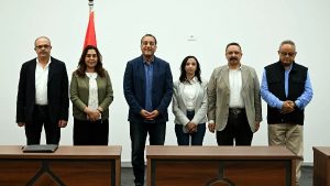 رئيس الوزراء يشهد توقيع مذكرة تفاهم لتوثيق التراث بمدينة رشيد