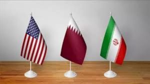 بدء اجتماع ثلاثي بين إيران وأمريكا وقطر في سويسرا