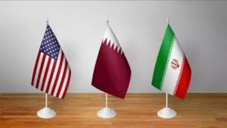 بدء اجتماع ثلاثي بين إيران وأمريكا وقطر في سويسرا