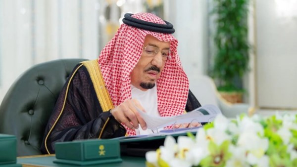 الوزراء السعودي يؤكد موقف المملكة الداعم لجهود إرساء الاستقرار بالمنطقة والعالم