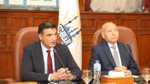 تقنين أوضاع 43 مصنعًا وورشة بشق الثعبان لدعم صناعة الرخام والجرانيت