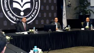 انعقاد اللجنة الدائمة المشتركة بين هيئة الاستثمار والبورصة لزيادة الشركات المقيدة بسوق المال