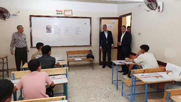 إلغاء امتحان الشهادة الإعدادية لطالبة بالجيزة وإحالة طاقم اللجنة بالكامل للتحقيق