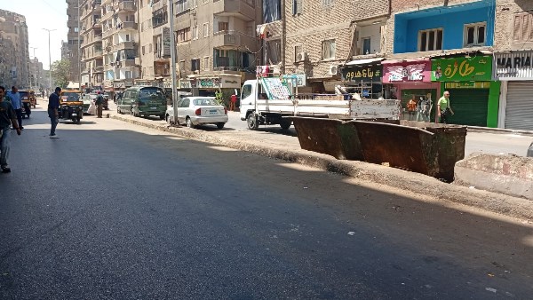 محافظة الجيزة تطلق مبادرة “الوراق تتجمل بأهلها” للارتقاء بمنظومة النظافة العامة والمظهر الحضاري