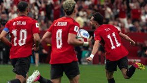 خالد الدرندلي: لا ننسى دور صلاح مع منتخب مصر.. ومكافآت خاصة للاعبين