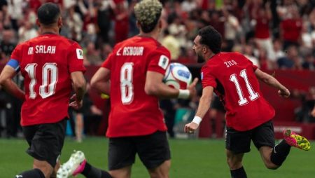 خالد الدرندلي: لا ننسى دور صلاح مع منتخب مصر.. ومكافآت خاصة للاعبين