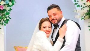 بالزغاريد أمام المحكمة.. أسرة زوجة تعبر عن فرحها بعد التصديق بإعـ.دام الزوج